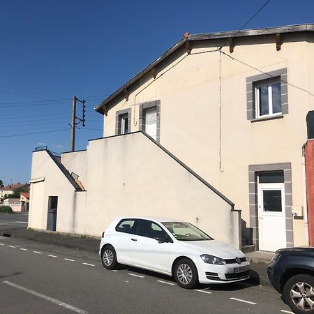 Apartament Team House - 8 Lits Clermont-Ferrand Zewnętrze zdjęcie