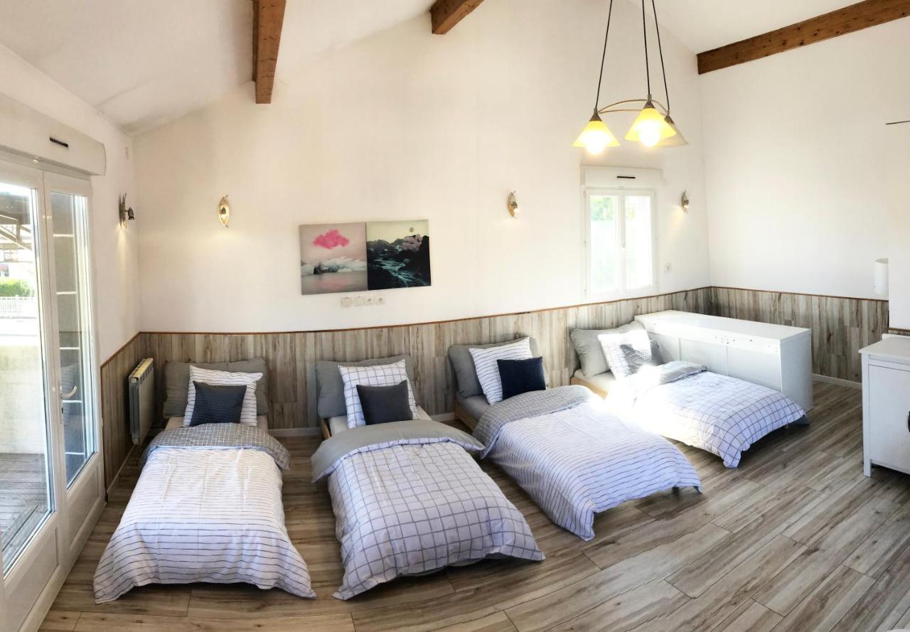 Apartament Team House - 8 Lits Clermont-Ferrand Zewnętrze zdjęcie