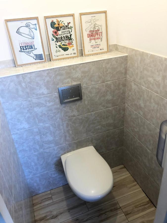 Apartament Team House - 8 Lits Clermont-Ferrand Zewnętrze zdjęcie