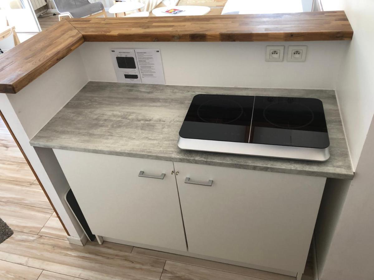 Apartament Team House - 8 Lits Clermont-Ferrand Zewnętrze zdjęcie