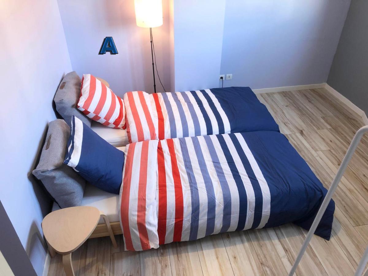 Apartament Team House - 8 Lits Clermont-Ferrand Zewnętrze zdjęcie