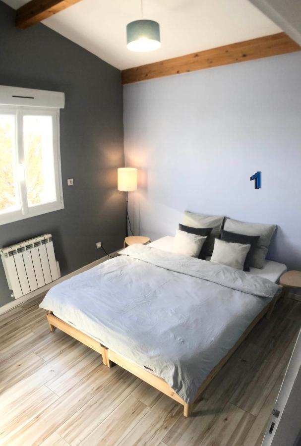 Apartament Team House - 8 Lits Clermont-Ferrand Zewnętrze zdjęcie