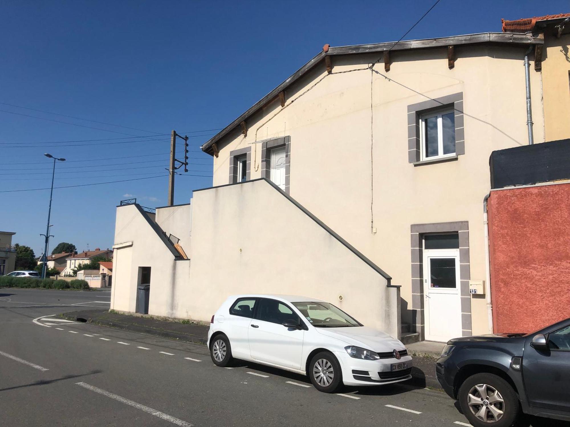 Apartament Team House - 8 Lits Clermont-Ferrand Zewnętrze zdjęcie