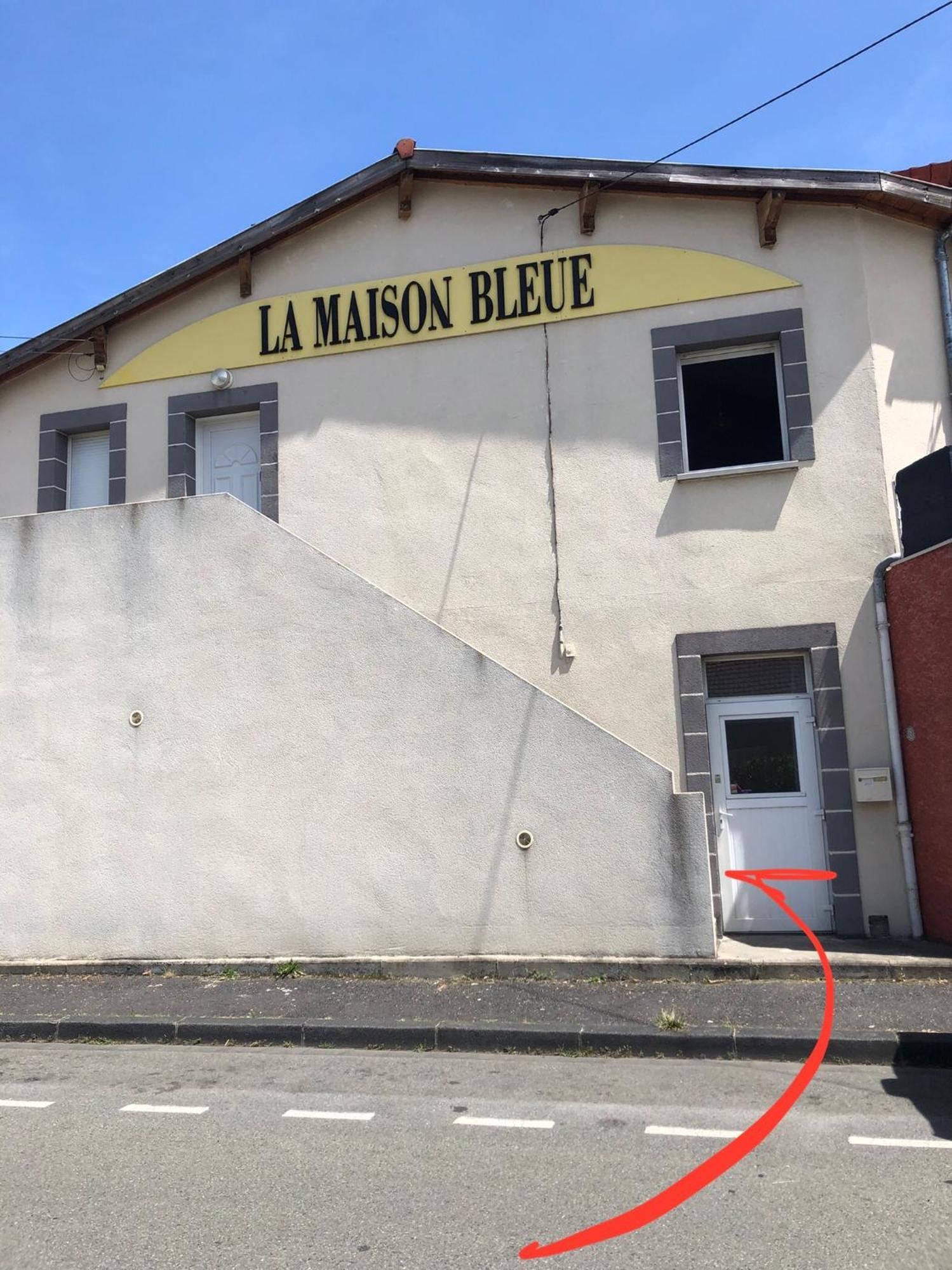 Apartament Team House - 8 Lits Clermont-Ferrand Zewnętrze zdjęcie